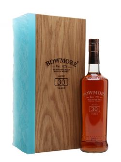 Bowmore 30 Year Old / 2022 Release Islay Single Malt Scotch Whisky |