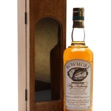 Bowmore Fly Fishing 2003 Edition Islay Single Malt Scotch Whisky |