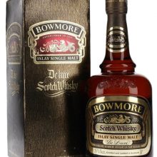 Bowmore De Luxe / Bot.1970s Islay Single Malt Scotch Whisky |