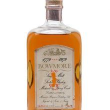 Bowmore Bicentenary / Fecchio & Frassa Islay Single Malt Scotch Whisky |