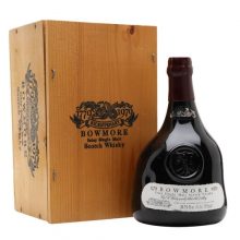 Bowmore Bicentenary / Bot.1979 Islay Single Malt Scotch Whisky |