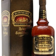 Bowmore De Luxe / Bot.1970s / Litre Islay Single Malt Scotch Whisky |