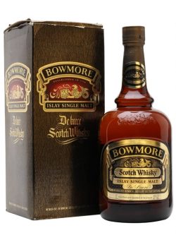 Bowmore De Luxe / Bot.1970s / Litre Islay Single Malt Scotch Whisky |