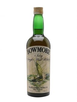 Bowmore Sherriff's / Bot.1970s Islay Single Malt Scotch Whisky |