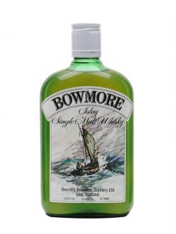 Bowmore Sherriff's / Bot.1970s Islay Single Malt Scotch Whisky |