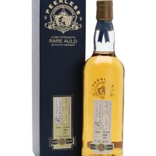 Bowmore 1969 / 32 Year Old / Cask #6088 / Peerless / Duncan Taylor Islay Whisky |