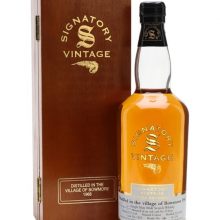 Bowmore 1968 / 32 Year Old / Rare Reserve / Cask #1422 / Signatory Islay Whisky |