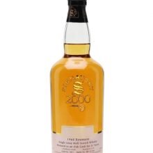 Bowmore 1968 / 31 Year Old / Millennium / Cask #3817 / Signatory Islay Whisky |