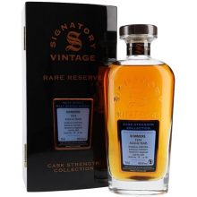 Bowmore 1974 / 42 Year Old / Sherry Cask #4435 / Signatory Islay Whisky |