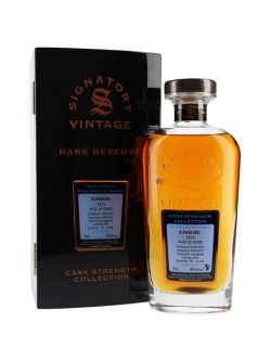 Bowmore 1974 / 42 Year Old / Sherry Cask #4435 / Signatory Islay Whisky |
