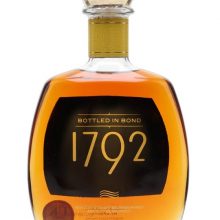 1792 Bottled In Bond Bourbon Kentucky Straight Bourbon Whiskey |