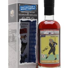 Distillery 291 3 Year Old / Batch 2 / That Boutique-y Whisky Company Single Whisky |