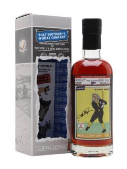 Distillery 291 3 Year Old / Batch 2 / That Boutique-y Whisky Company Single Whisky |