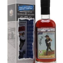 Distillery 291 3 Year Old / Batch 3 / That Boutique-y Whisky Company |