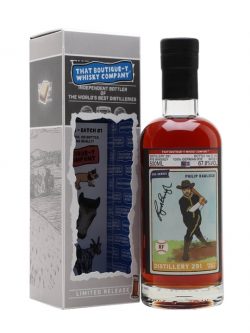 Distillery 291 3 Year Old / Batch 3 / That Boutique-y Whisky Company |