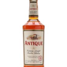 Antique 6 Year Old Bourbon / Frankfort Distilling Co / Bot.1960s |