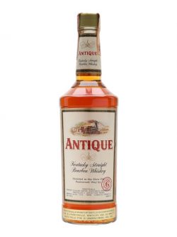 Antique 6 Year Old Bourbon / Frankfort Distilling Co / Bot.1960s |