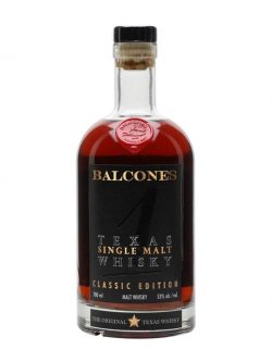 Balcones Texas Single Malt Whisky Texas Single Malt Whisky |