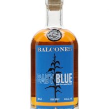 Balcones Baby Blue Corn Whisky Texas Corn Whisky |