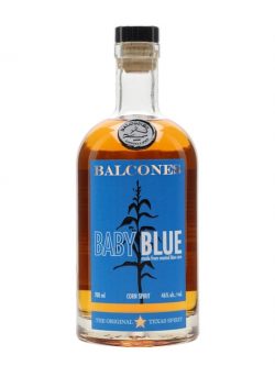 Balcones Baby Blue Corn Whisky Texas Corn Whisky |