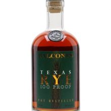Balcones Texas Rye Whisky Texas Rye Whiskey |