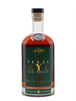 Balcones Texas Rye Whisky Texas Rye Whiskey |