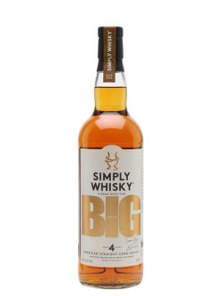 Balcones 2016 / 4 Year Old / Simply Whisky Dream Big |