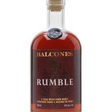 Balcones Rumble Texas Spirit |