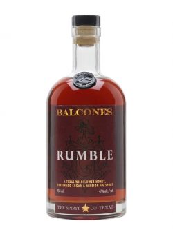 Balcones Rumble Texas Spirit |