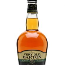 Very Old Barton 86 Proof Kentucky Straight Bourbon Whiskey |