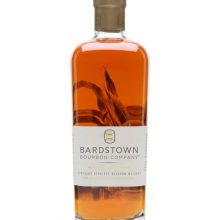Bardstown Bourbon Co Straight Bourbon |