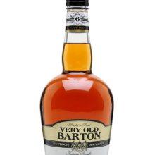 Very Old Barton 100 Proof Bourbon Kentucky Straight Bourbon Whiskey |