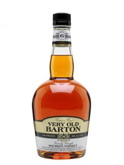 Very Old Barton 100 Proof Bourbon Kentucky Straight Bourbon Whiskey |