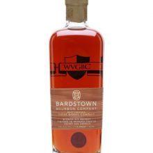 Bardstown Bourbon Co Collaboration WVGBC Blended Rye Whiskey |