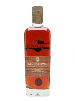 Bardstown Bourbon Co Collaboration WVGBC Blended Rye Whiskey |