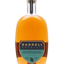 Barrell Dovetail Whiskey American Whiskey |