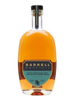 Barrell Dovetail Whiskey American Whiskey |