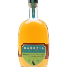 Barrell Seagrass Rye Whiskey American Rye Whiskey |