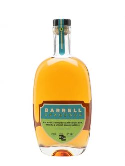 Barrell Seagrass Rye Whiskey American Rye Whiskey |