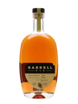 Barrell Rye Whiskey Batch 004 American Rye Whiskey |