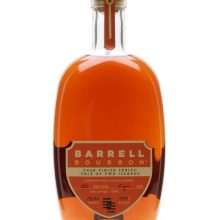 Barrell Bourbon Cask Finish Series: Tale of 2 Islands / Limited Release |