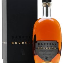 Barrell Gray Label Bourbon / Limited Release Straight Bourbon Whiskey |