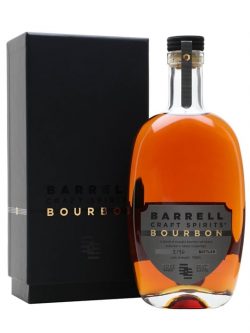 Barrell Gray Label Bourbon / Limited Release Straight Bourbon Whiskey |
