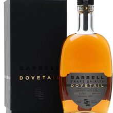 Barrell Gray Label Dovetail Whiskey / Limited Release American Whiskey |