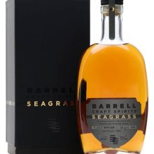 Barrell Gray Label Seagrass Rye Whiskey / Limited Release |