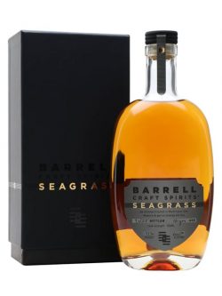 Barrell Gray Label Seagrass Rye Whiskey / Limited Release |