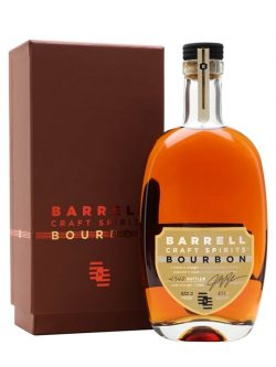 Barrell Gold Label Bourbon / Limited Release Straight Bourbon Whiskey |