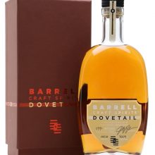 Barrell Gold Label Dovetail Whiskey / Limited Release American Whiskey |