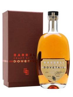 Barrell Gold Label Dovetail Whiskey / Limited Release American Whiskey |