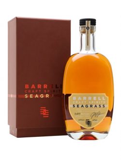 Barrell Gold Label Seagrass Rye Whiskey / Limited Release |